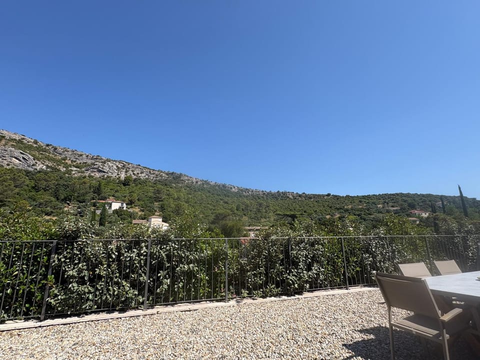 villa'nduzienne Villa in Anduze