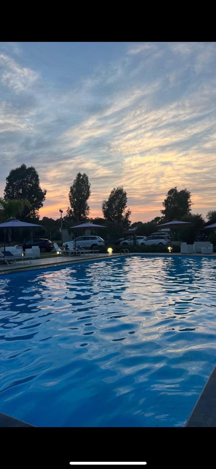 Swimming pool