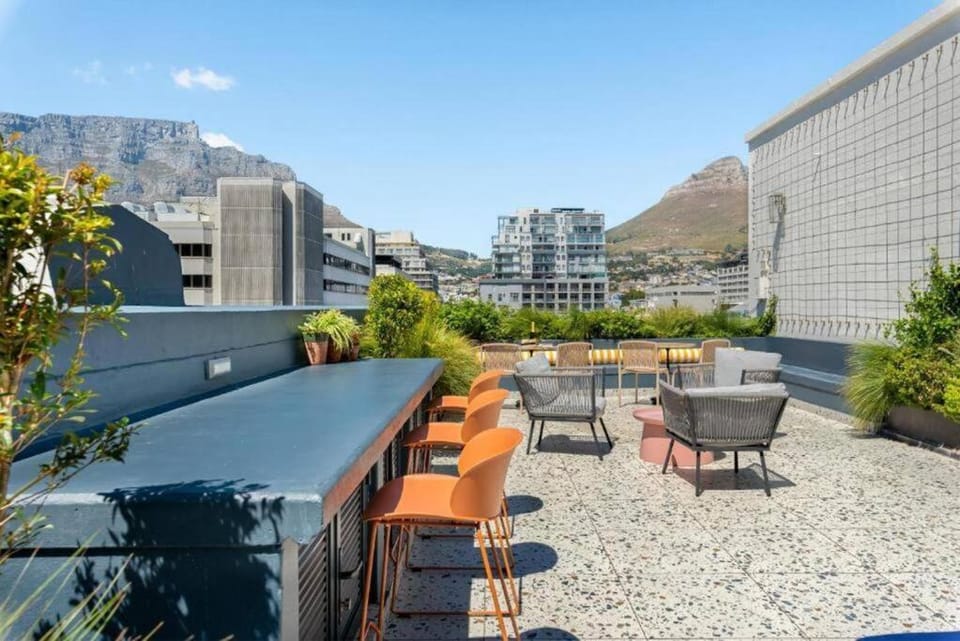 Cosy Studio in the heart of Cape Town Apartment in Cape Town