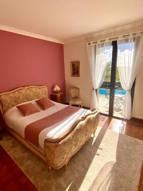 Les Hauts de Courrech Bed and Breakfast in Occitanie