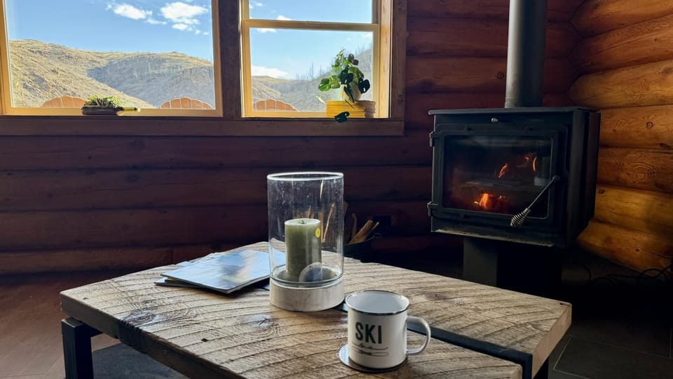 Bigger Bear Cabin by Madison River in SW Montana Cabin in Idaho