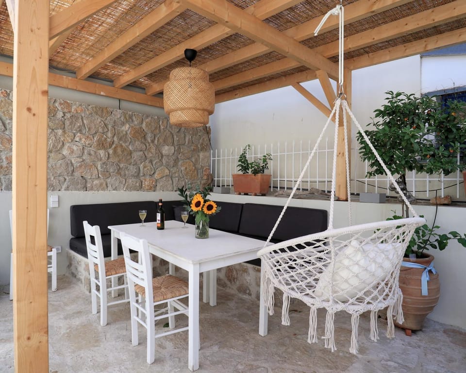 Patio, Balcony/Terrace, Dining area