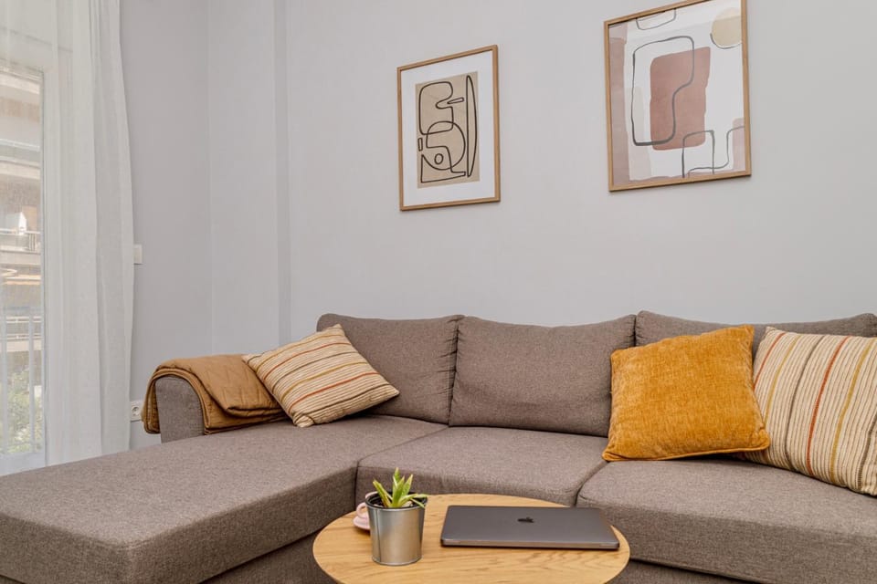 Family Suite with Balcony, Buka Hospitality Apartment in Thessaloniki