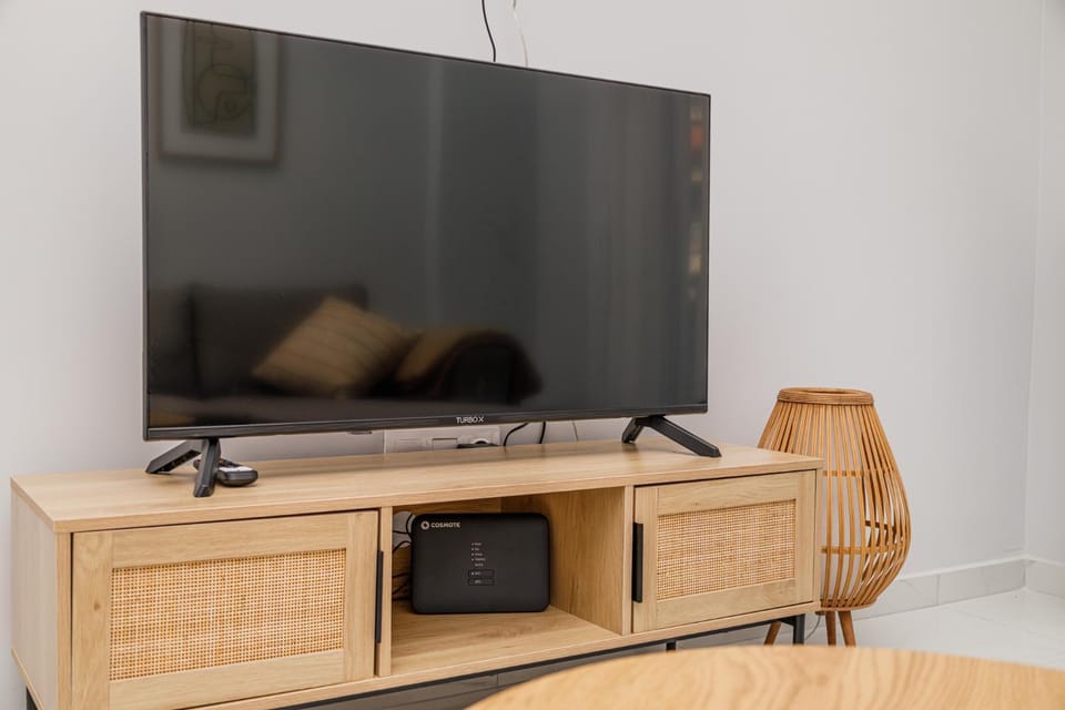 Family Suite with Balcony, Buka Hospitality Apartment in Thessaloniki