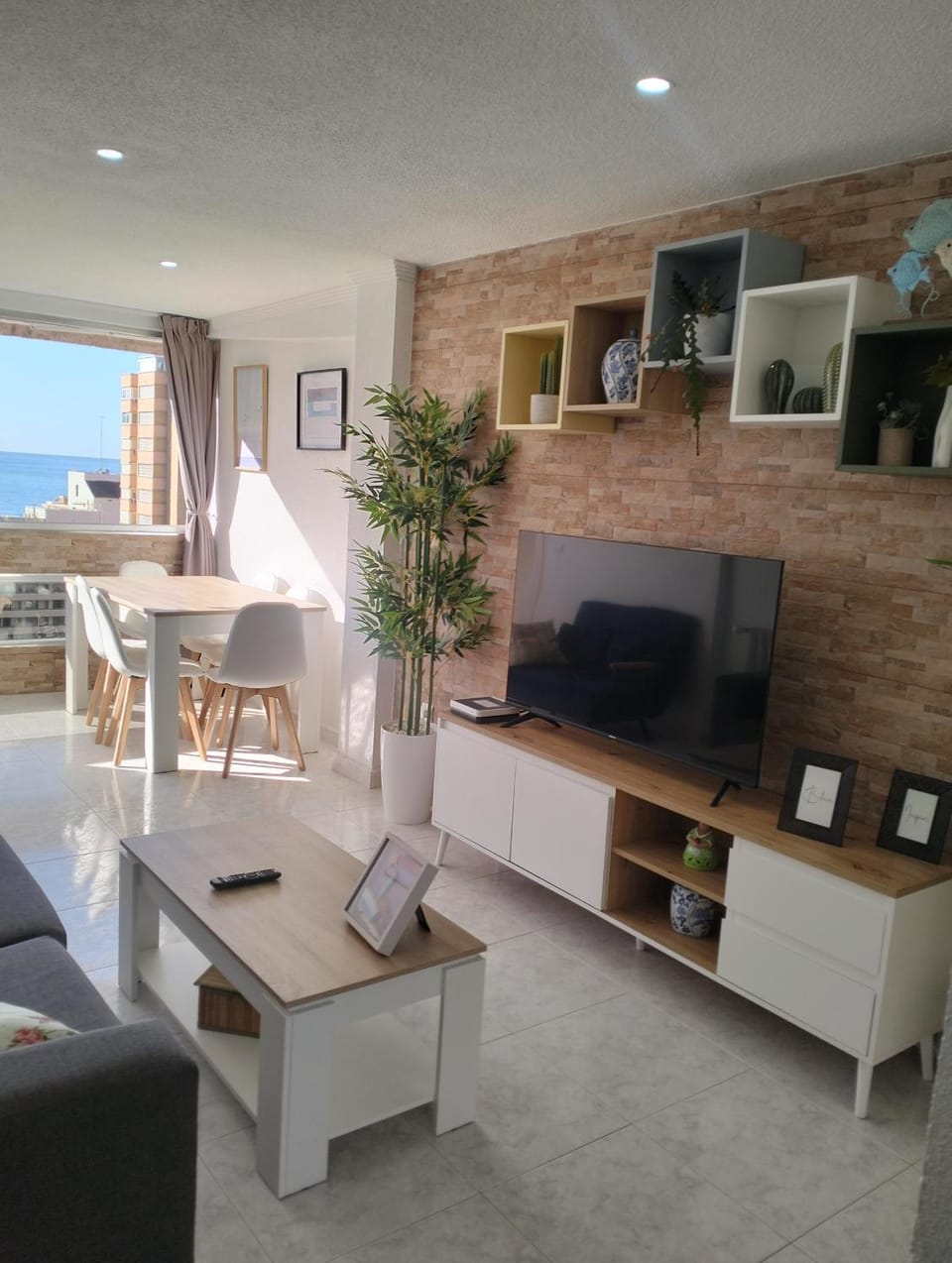 Apartamento Cervantes IF Benidorm Apartment in Benidorm