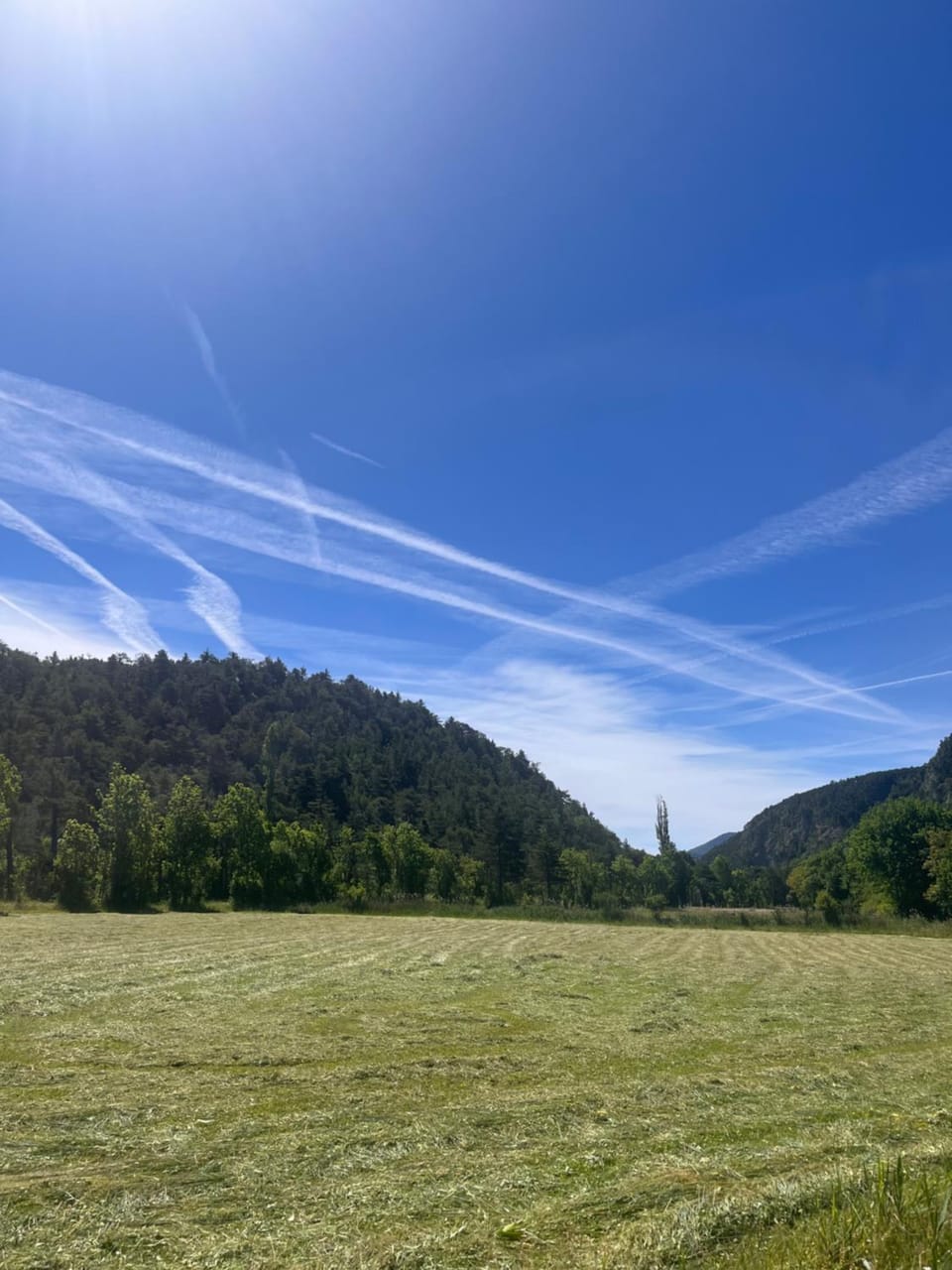la roulotte chez Camille Campground/ 
RV Resort in Provence-Alpes-Côte d'Azur