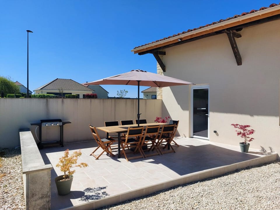 BBQ facilities, Balcony/Terrace