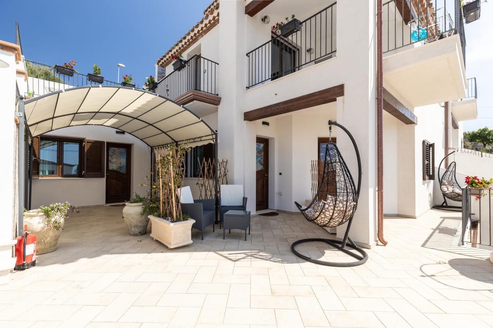Apposentos in via Baus Bed and Breakfast in Santa Maria Navarrese