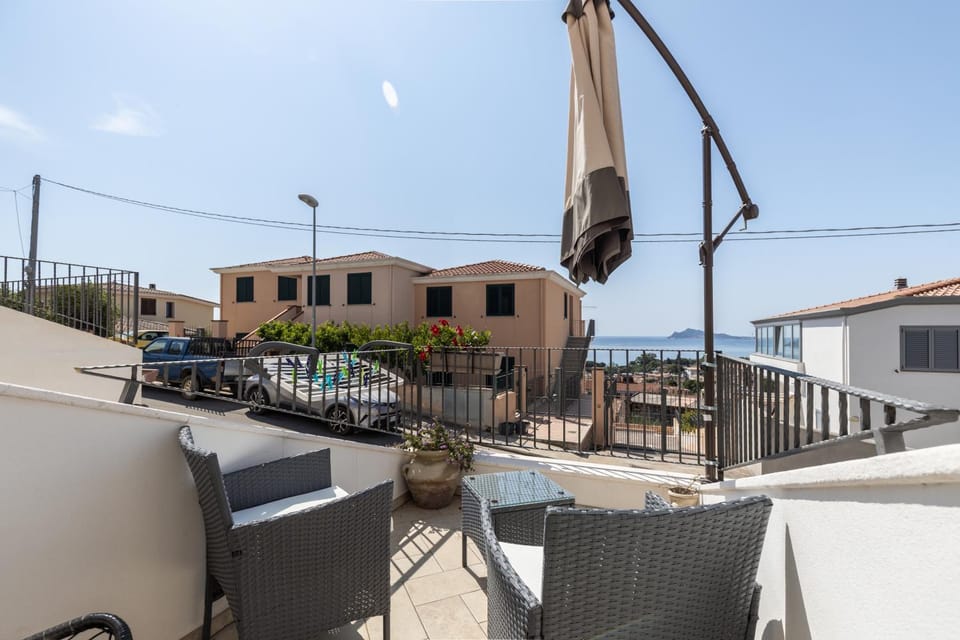 Apposentos in via Baus Bed and Breakfast in Santa Maria Navarrese