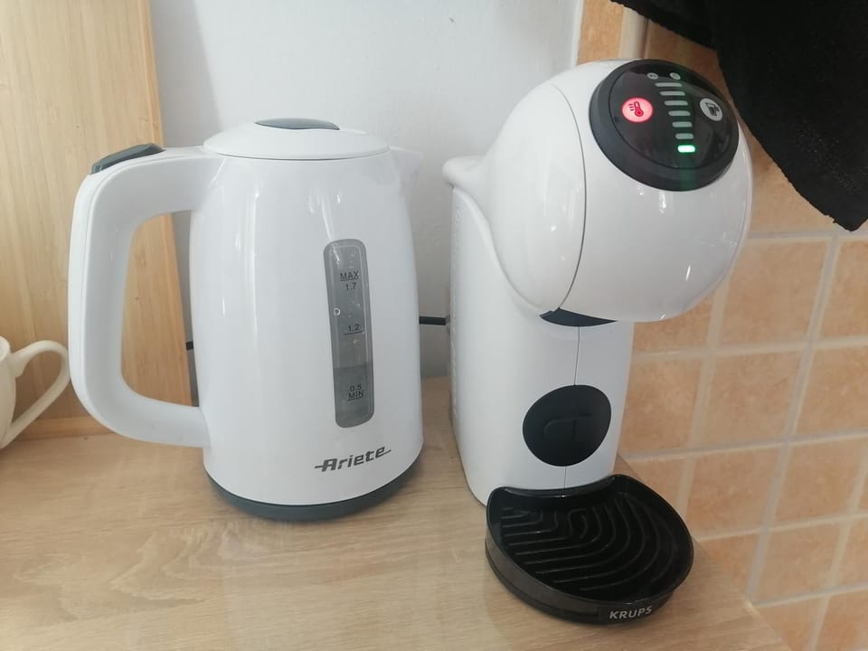 Coffee/tea facilities