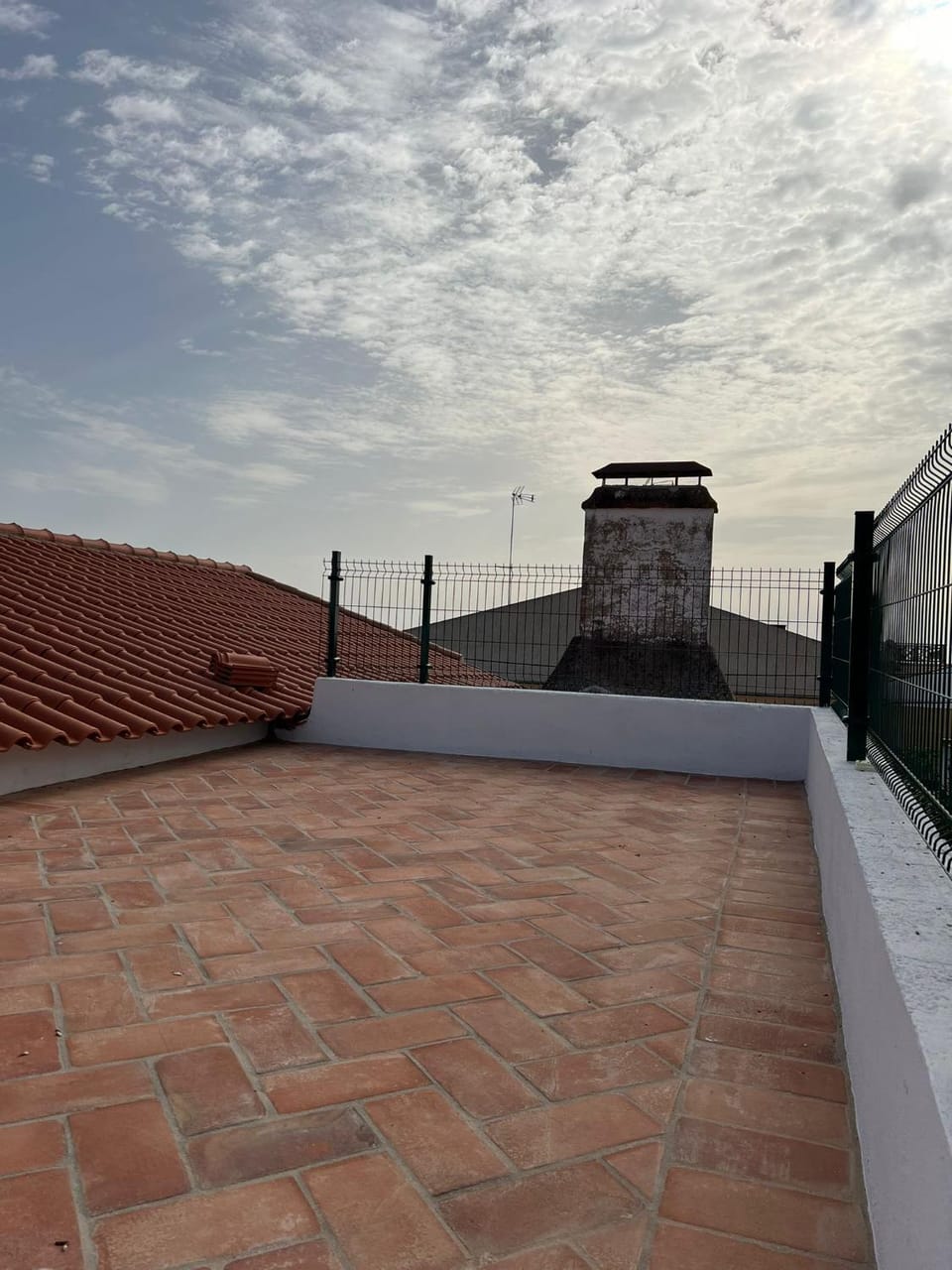 Property building, Balcony/Terrace
