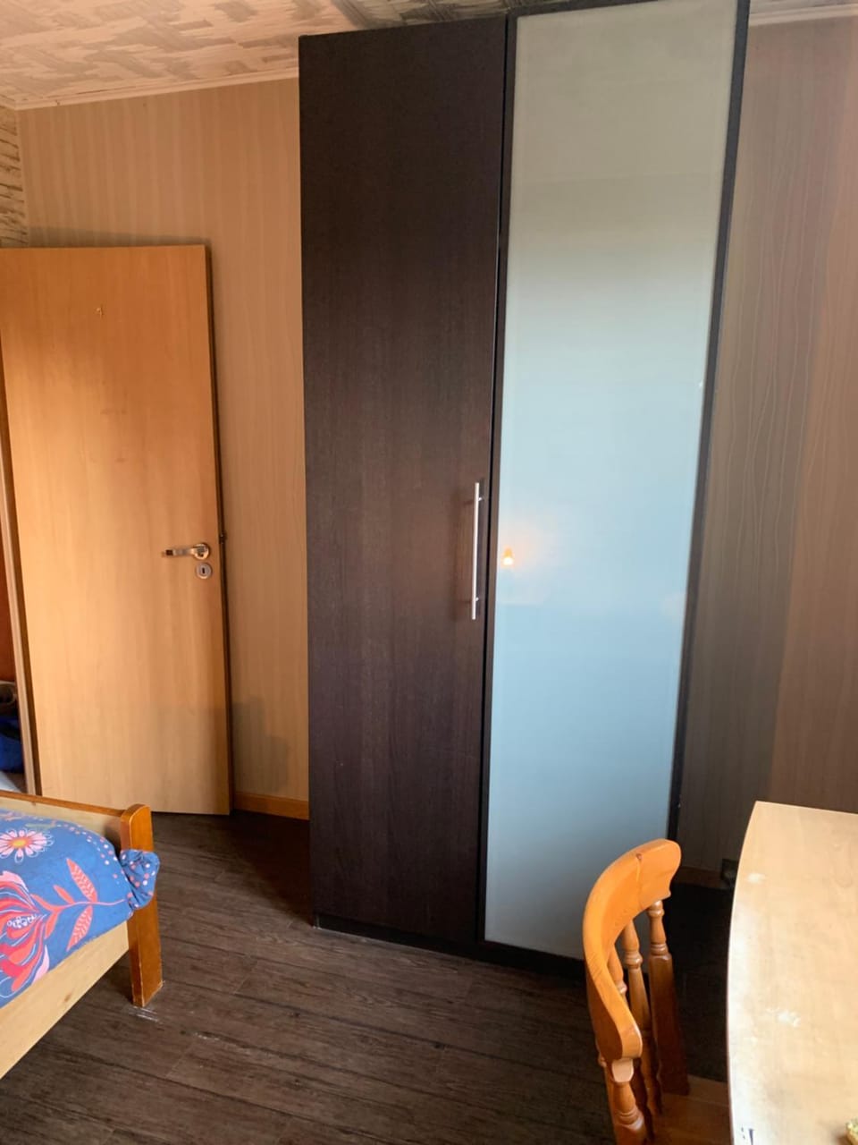 Chambre 4 avec un lit simple Bed and Breakfast in Strasbourg