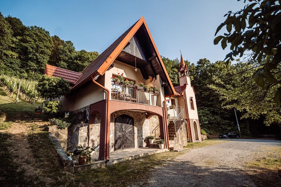 Property building, Spring, Day, Natural landscape