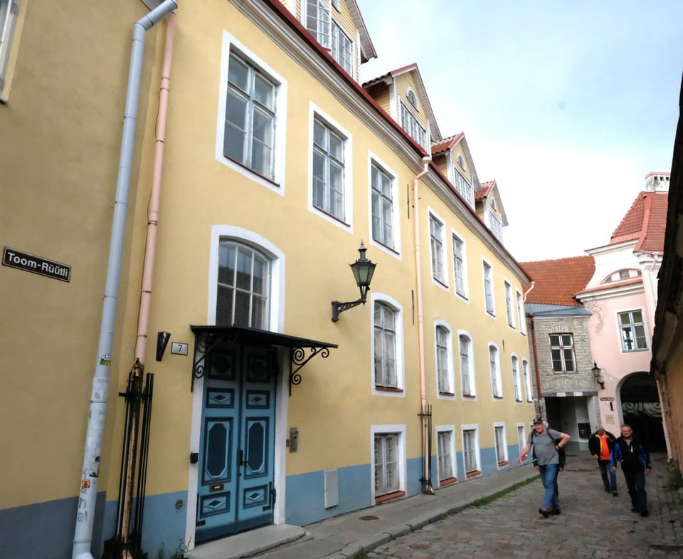 Property building, Neighbourhood, Street view