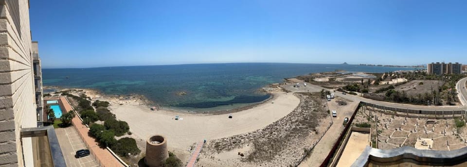Sea view