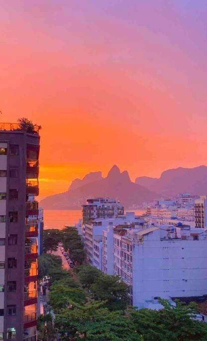 Nearby landmark, Day, Natural landscape, City view, Mountain view, Sea view, Sunset