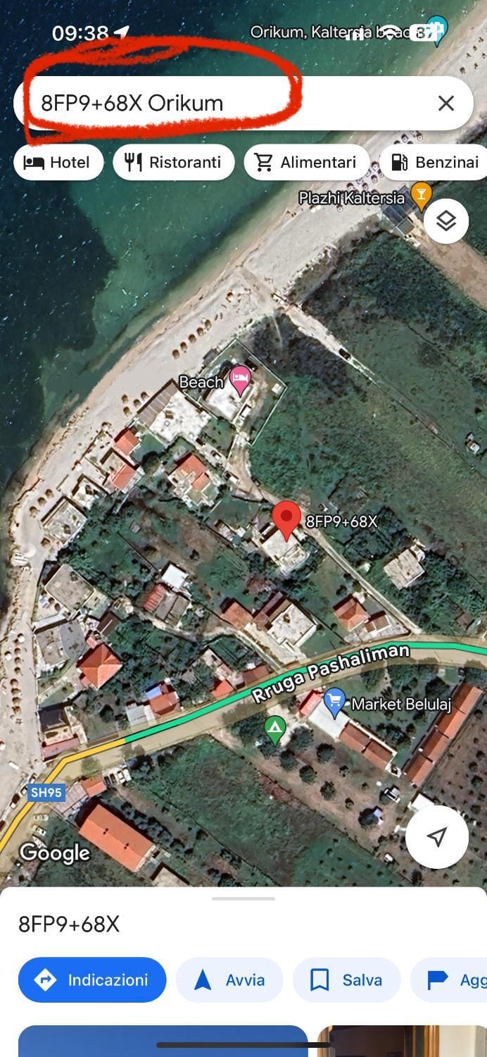 Neighbourhood, Bird's eye view