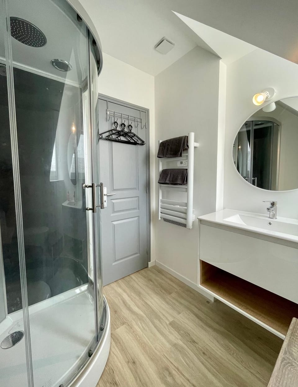 Le Reflet Marin - Proxi plage - Calme Apartment in Normandy