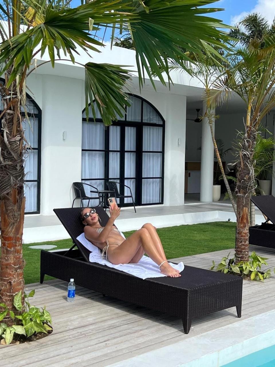 Guests, Guests, Garden view, Garden view, Pool view, Swimming pool, sunbed