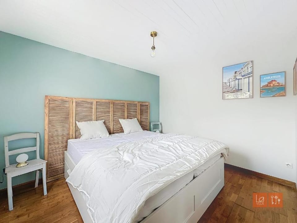 Au Ptit Bouchon - Villa Golf House in Wimereux