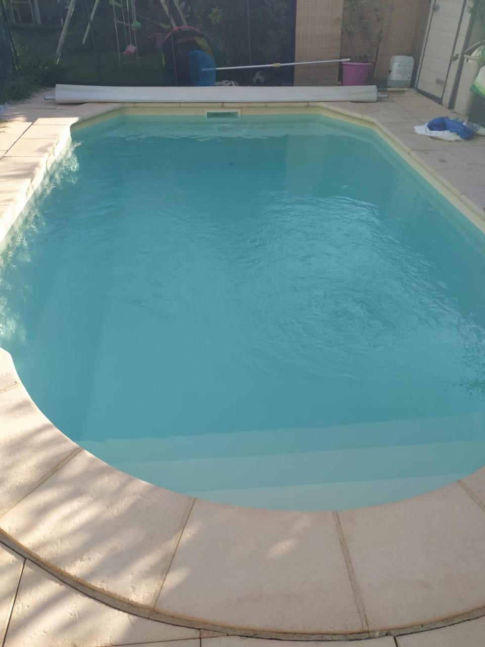 maison gemenos piscine 9personnes plage clim marseille House in Gémenos