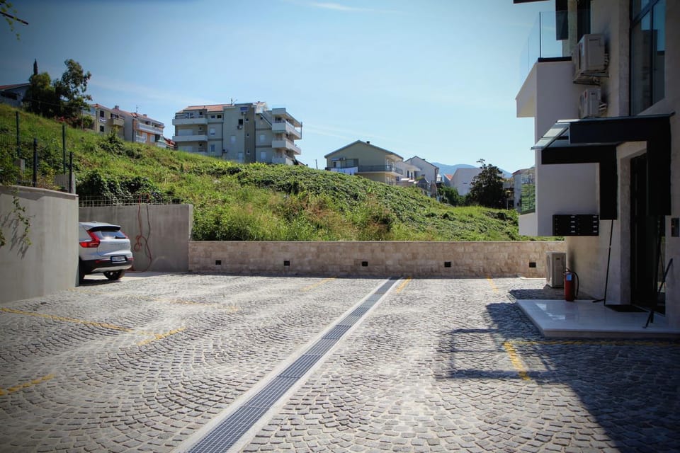 Savina Bliss Residences Apartment in Kotor Municipality