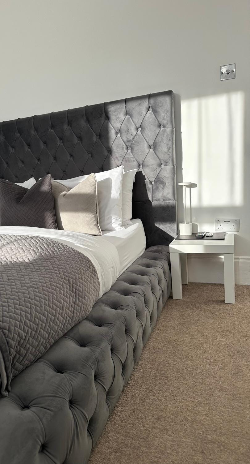 Comfortable room ,complimentary kitchen,5 min to the beach and O2 academy Bed and Breakfast in Bournemouth