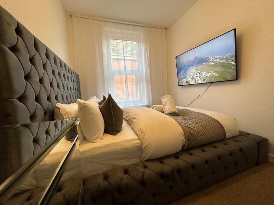 Comfortable room ,complimentary kitchen,5 min to the beach and O2 academy Bed and Breakfast in Bournemouth