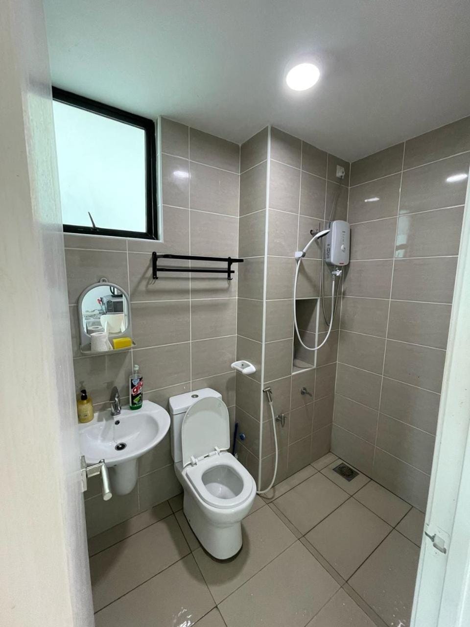 Cozy Sky Loft 2 Guests Nflix, Disney Plus & HBO B30B Apartment in Johor Bahru