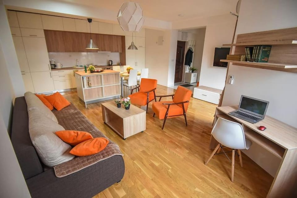 WHITE STONE DOWNTOWN APARTMENt Apartment in Skopje