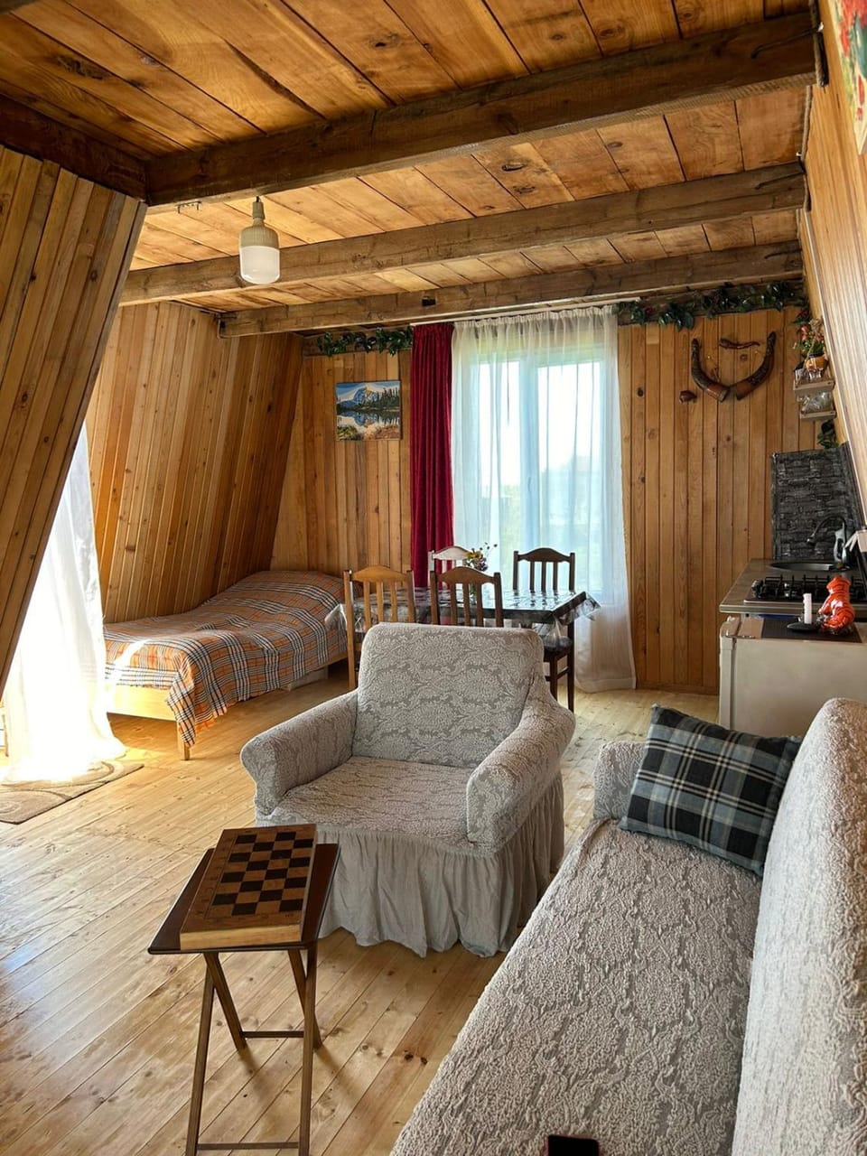The Cottage in the Mountains Chalet in Adjara, Georgia