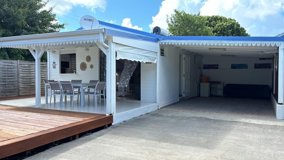 Villa Pradel Dylis House in Grande-Terre, Guadeloupe