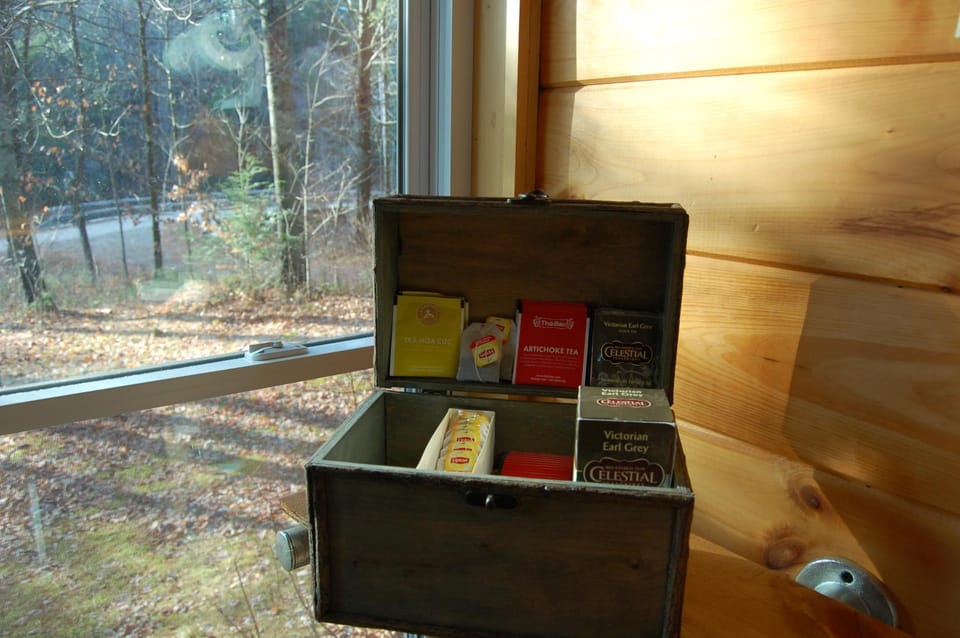 Coffee/tea facilities