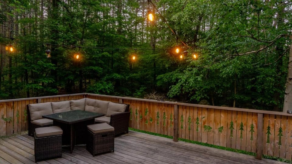 BBQ facilities