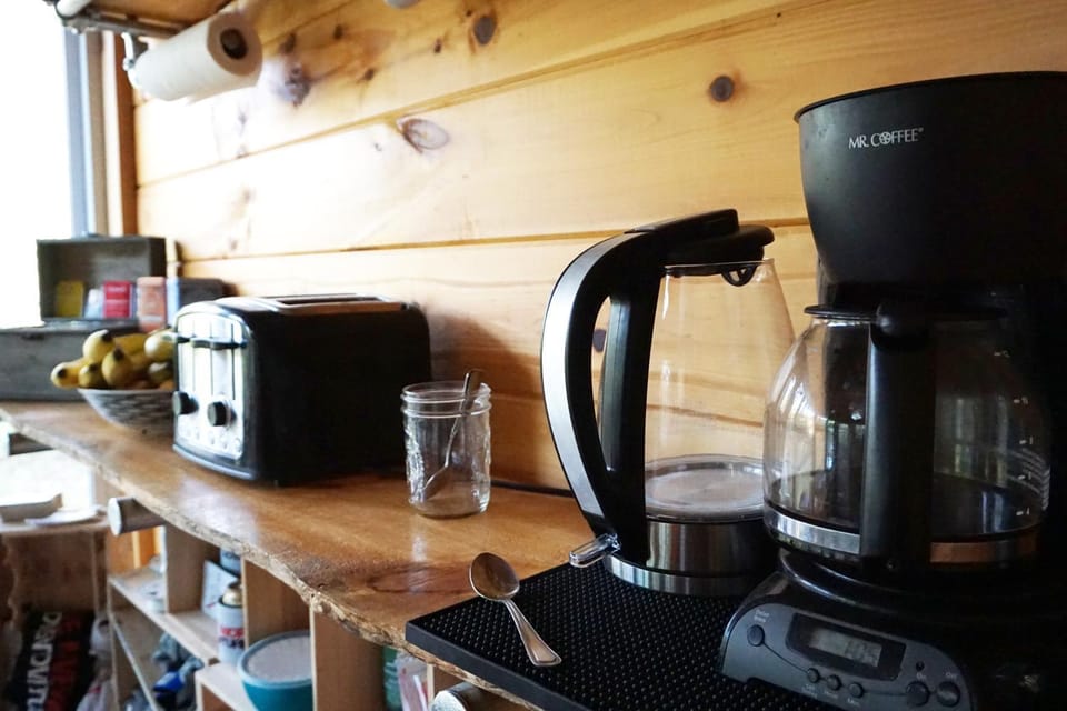 Coffee/tea facilities
