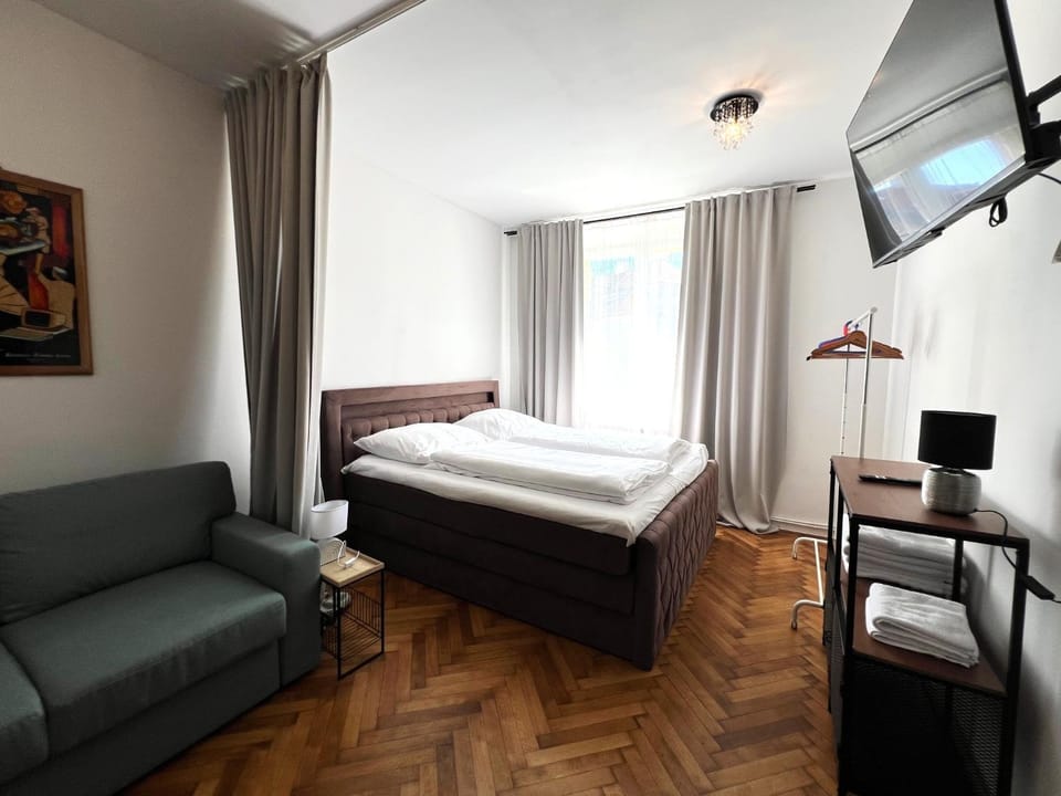 Apartmán II centrum Praha Apartment in Prague