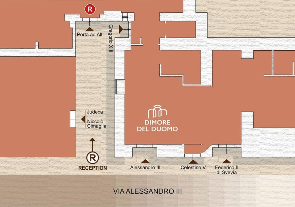 Dimore del Duomo Bed and Breakfast in Vieste
