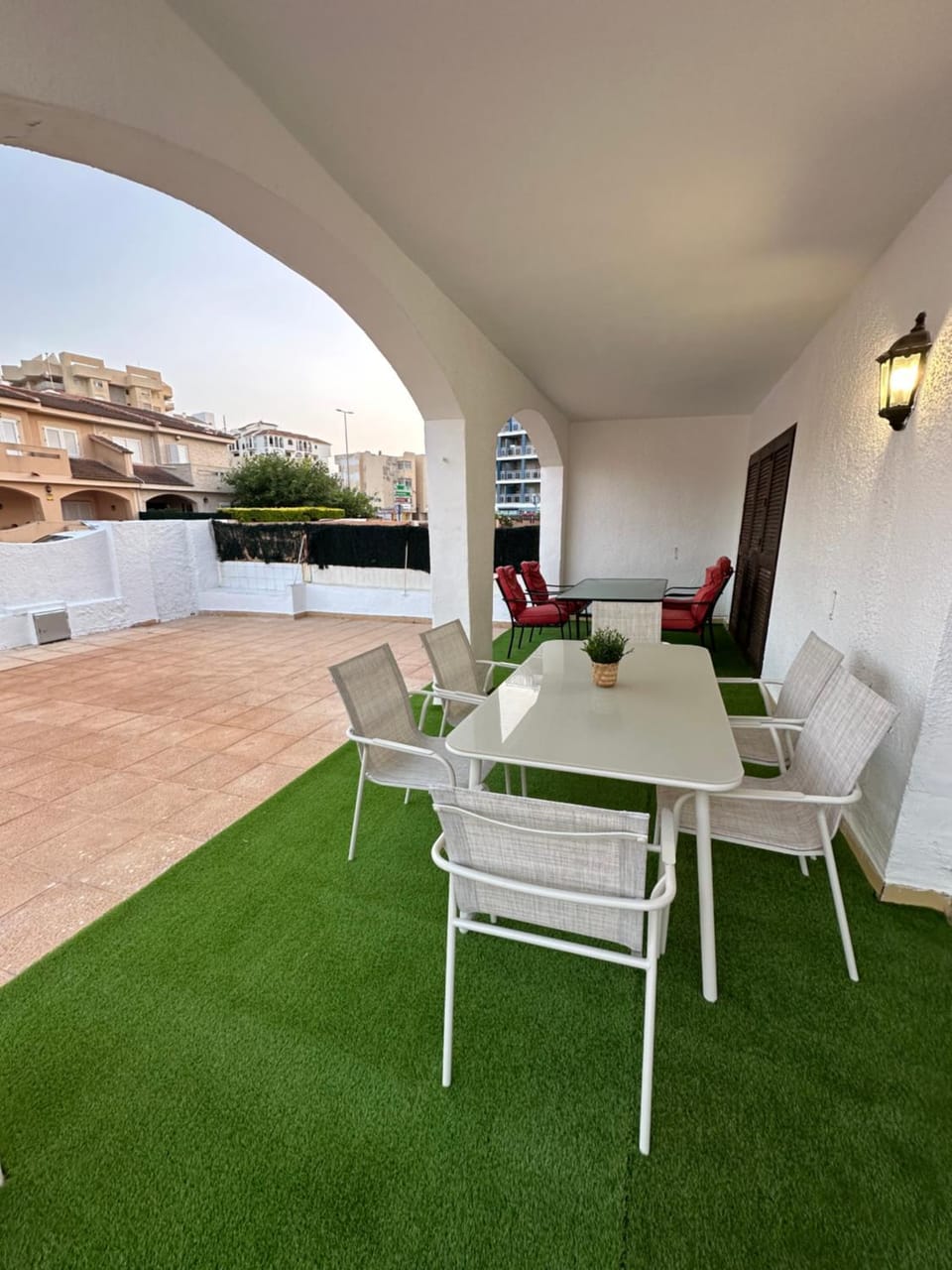 Summer, Balcony/Terrace