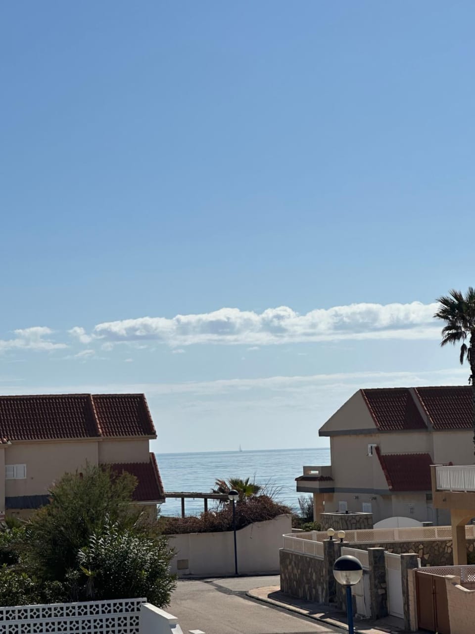 Sea view