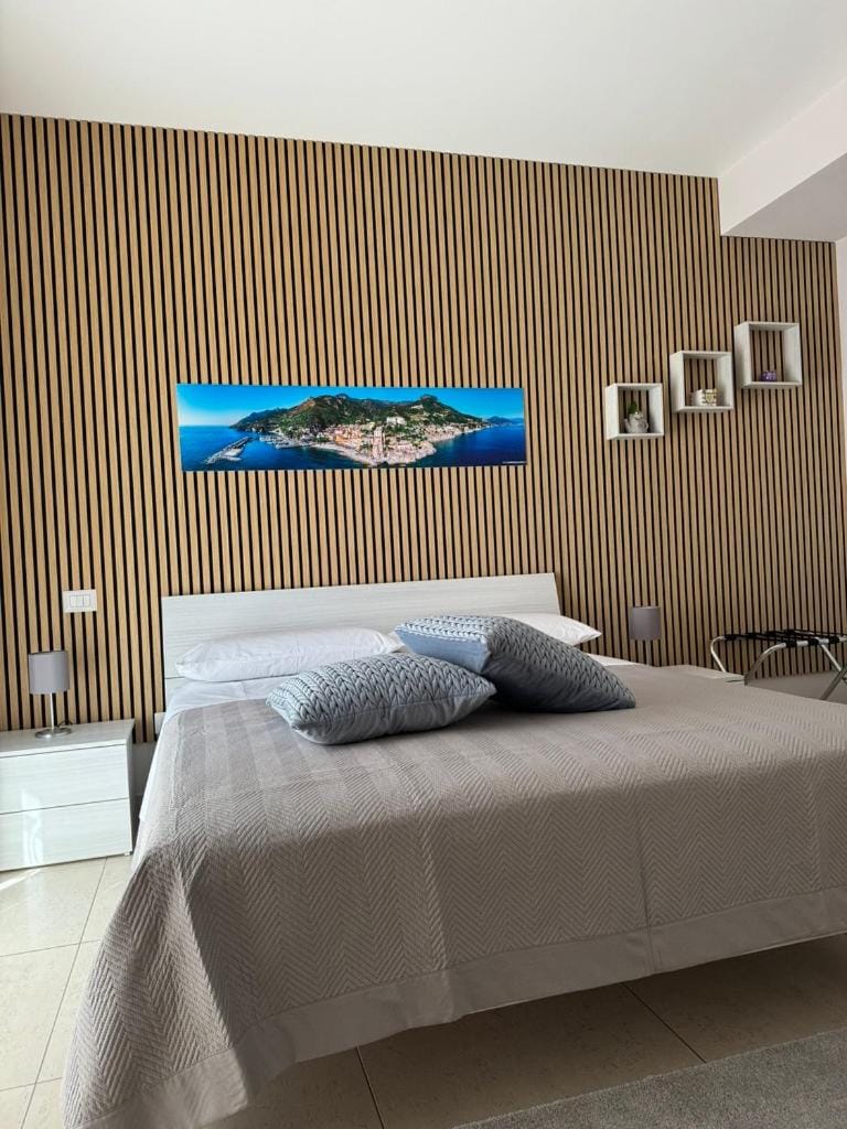 Fabiria Guesthouse - B&B Bed and Breakfast in Campania