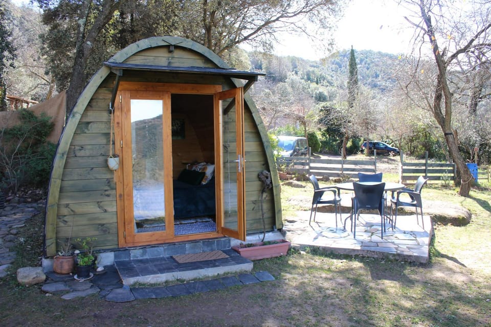 Property building, Off site