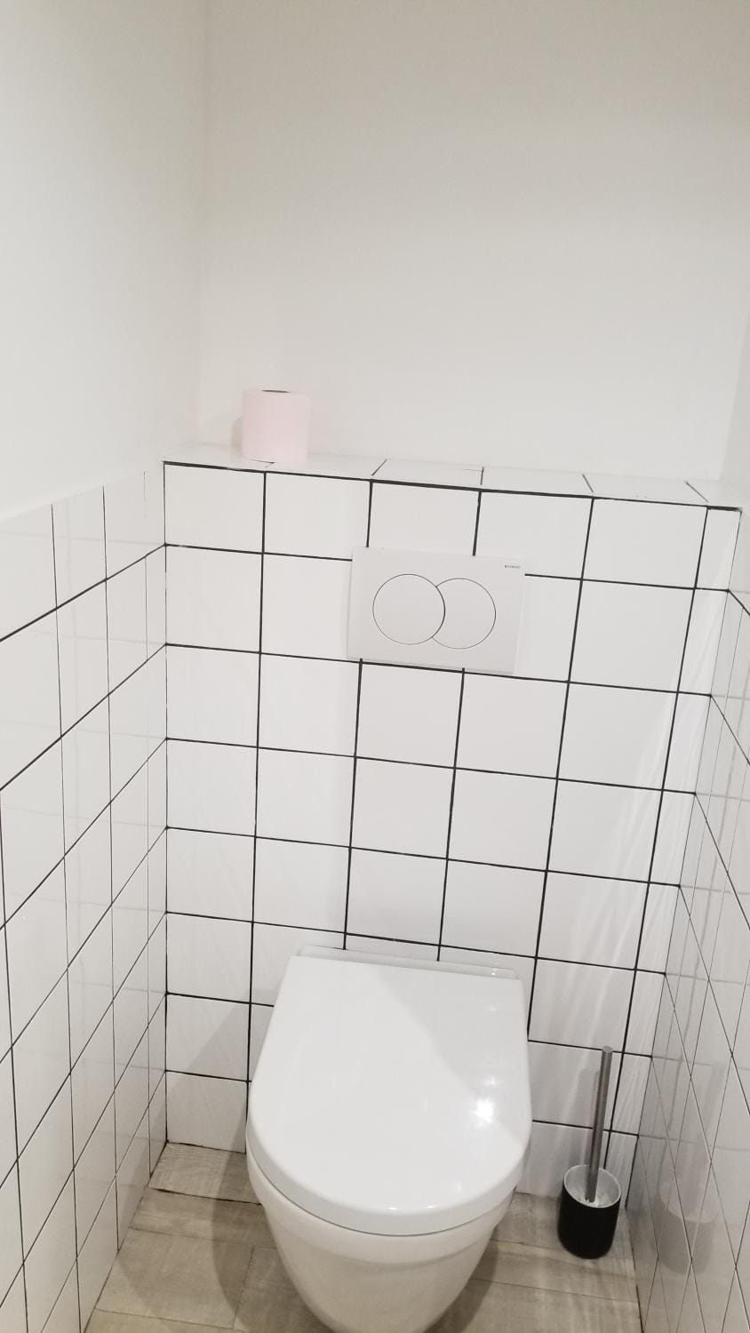 Toilet, Bathroom