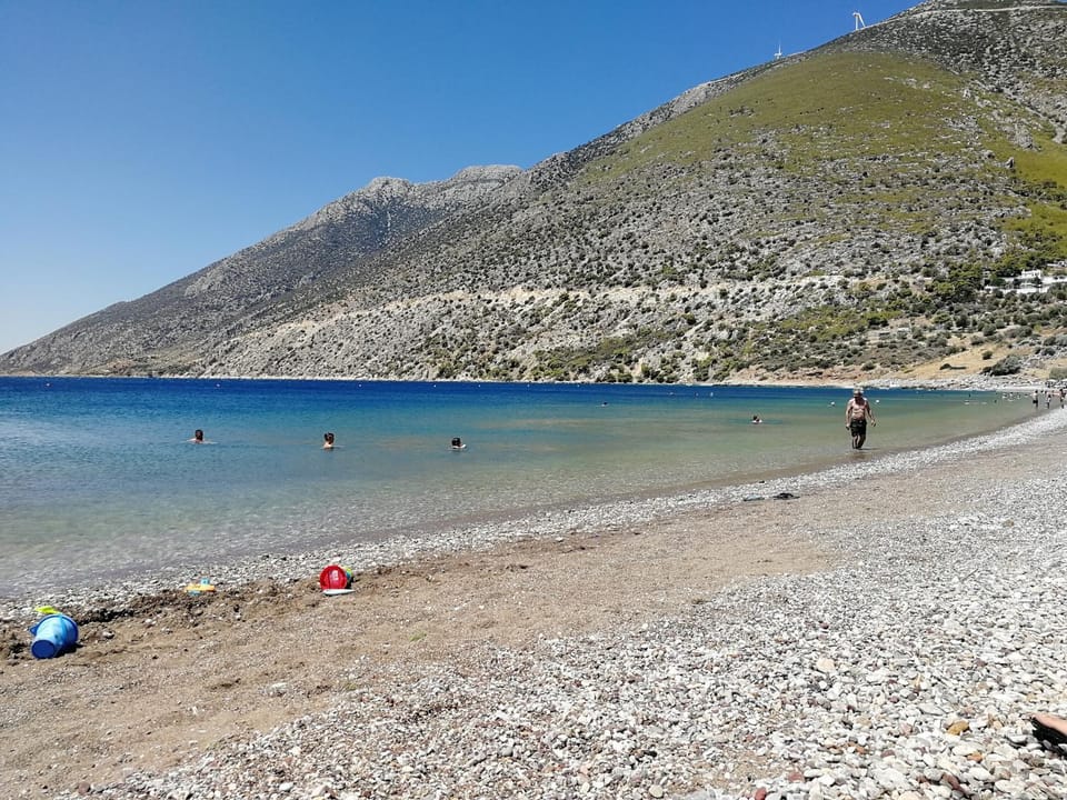 Riva d' Ostria Bed and Breakfast in Euboea