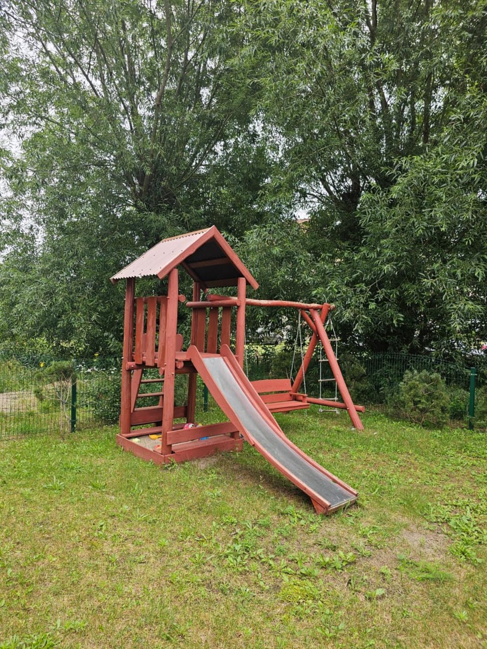 Children play ground