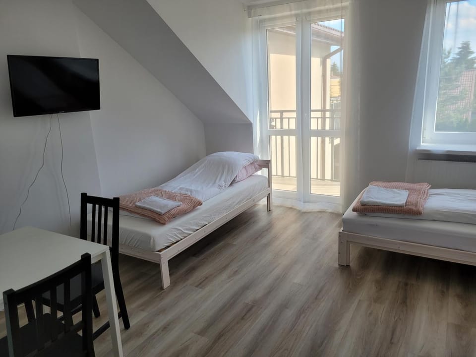 Studia Fredry 8 Apartment in Masovian Voivodeship