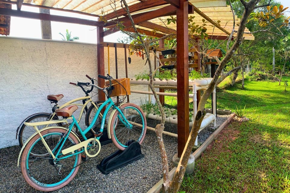 Property building, Cycling