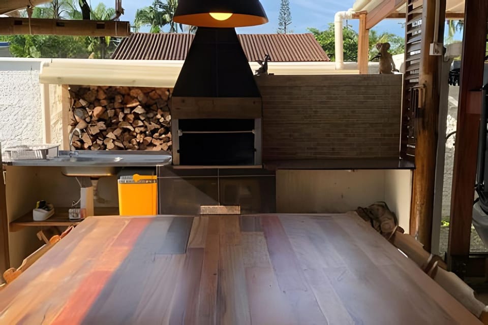 Day, BBQ facilities, View (from property/room), Balcony/Terrace, Dining area
