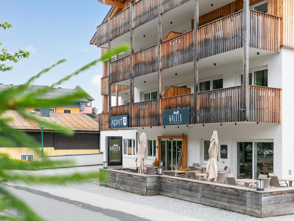 Property building, Summer