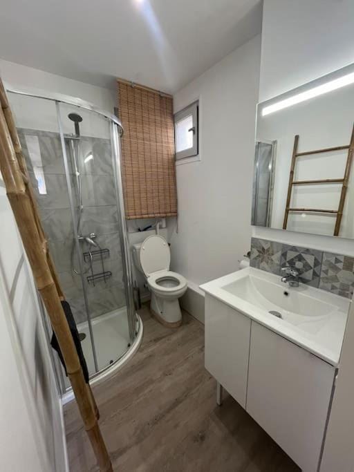 La perle de Thau Apartment in Balaruc-les-Bains