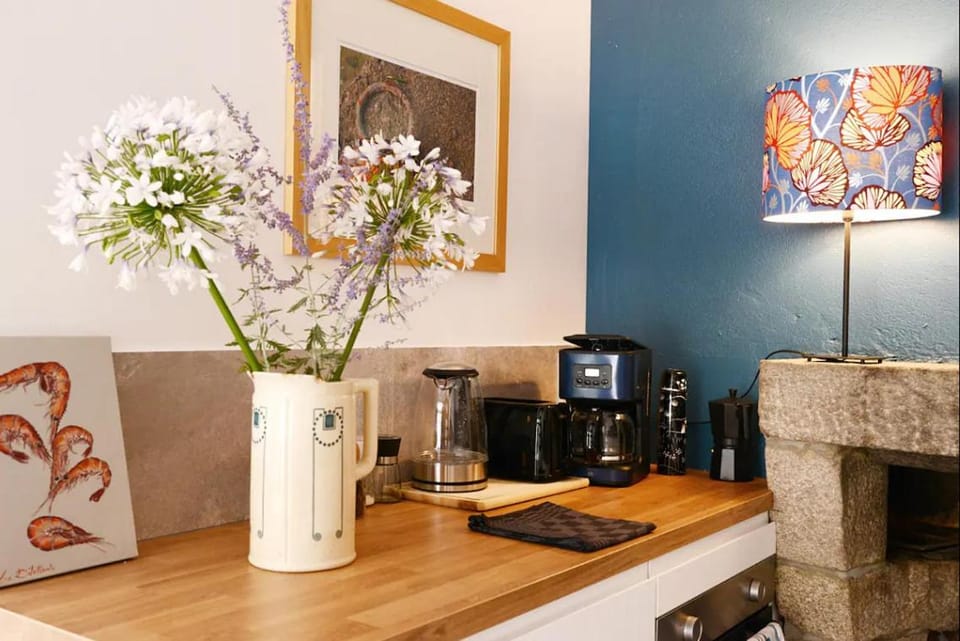 Ti Melen Apartment in Morlaix